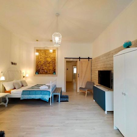 La Casa Di Auri Villa Syracuse Buitenkant foto