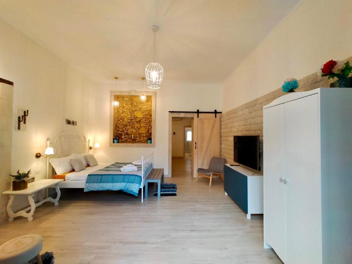 La Casa Di Auri Villa Syracuse Buitenkant foto