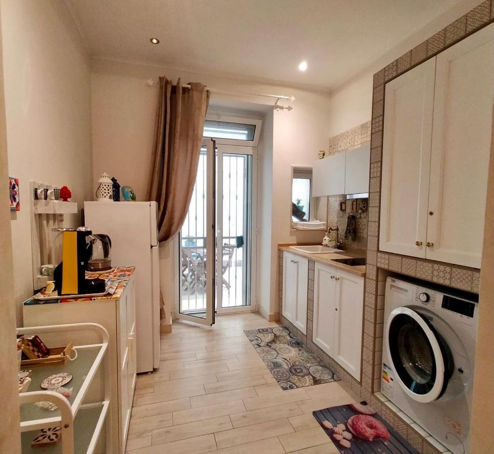 La Casa Di Auri Villa Syracuse Buitenkant foto