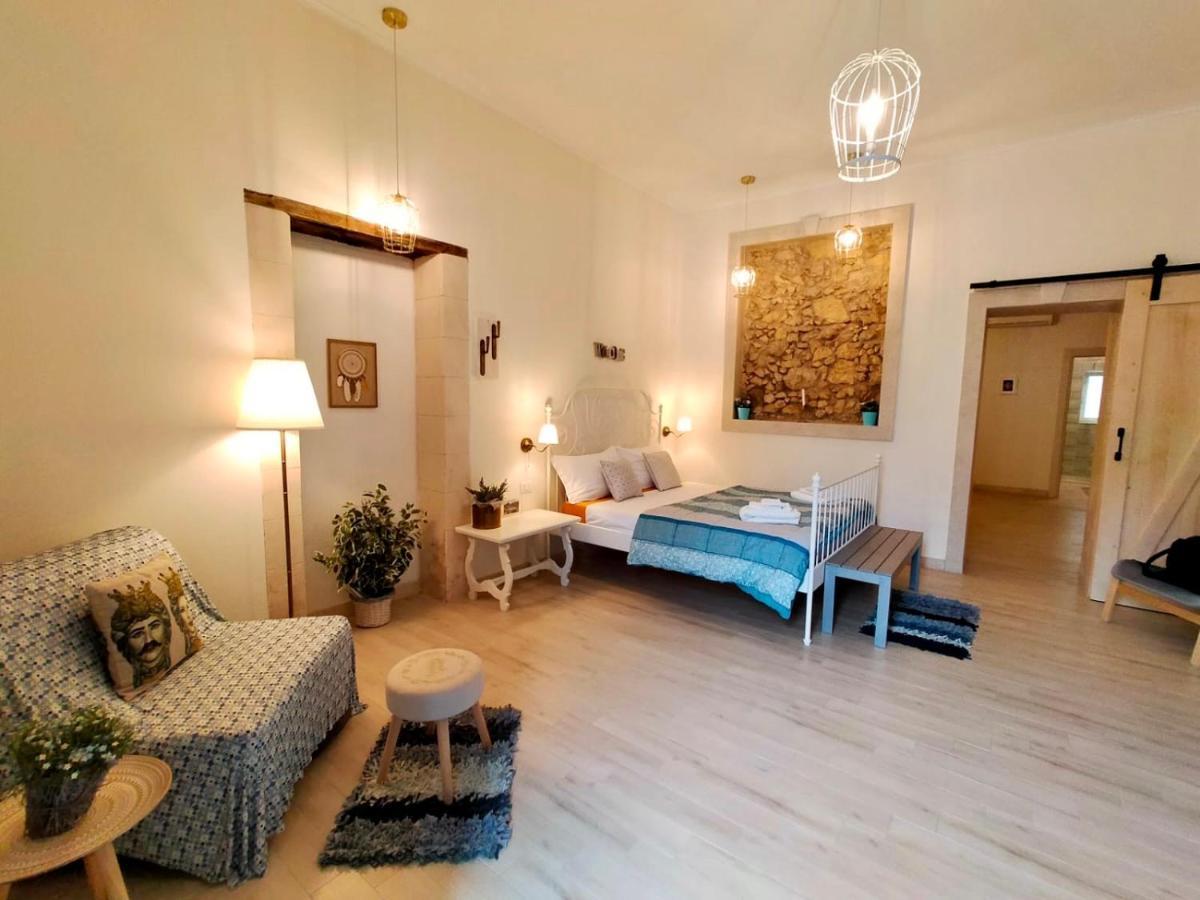 La Casa Di Auri Villa Syracuse Buitenkant foto