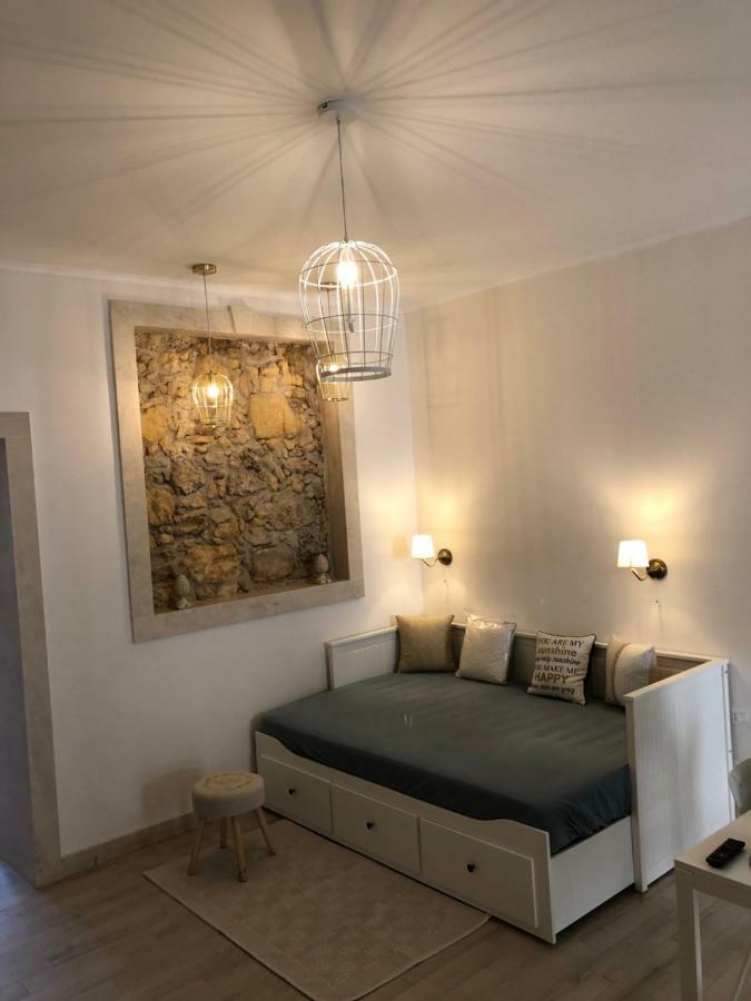 La Casa Di Auri Villa Syracuse Buitenkant foto