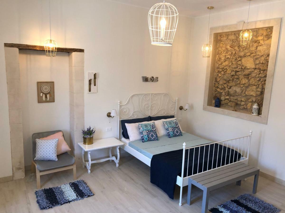 La Casa Di Auri Villa Syracuse Buitenkant foto