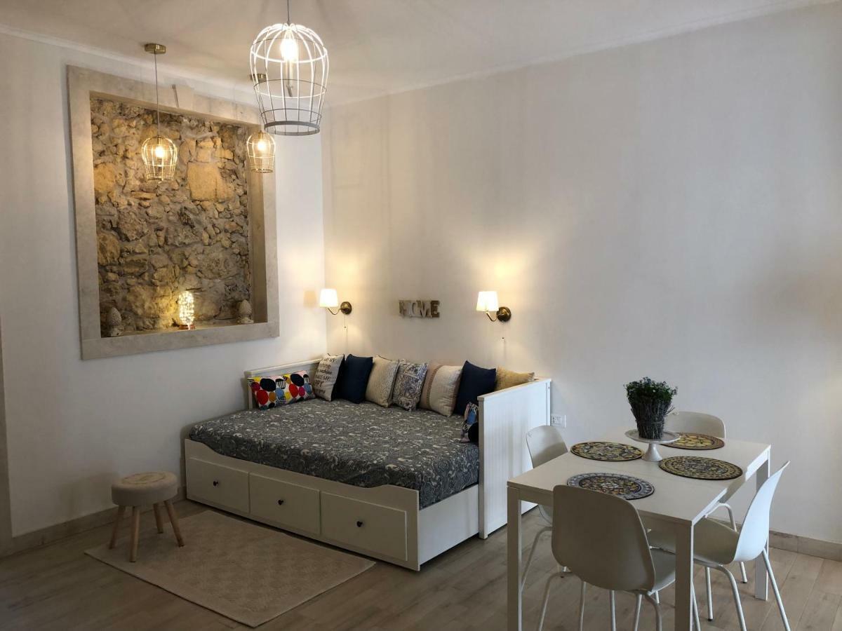 La Casa Di Auri Villa Syracuse Buitenkant foto