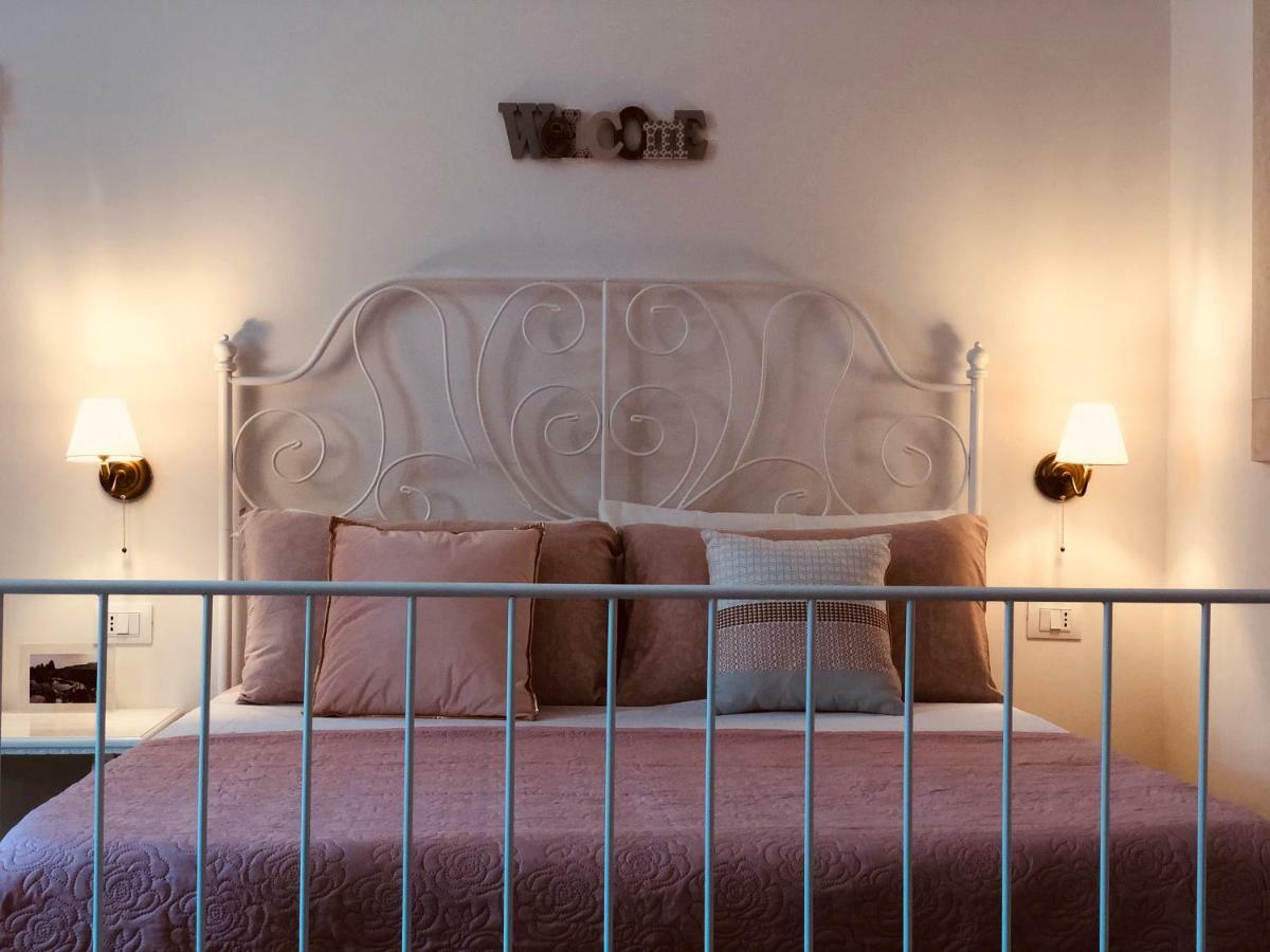 La Casa Di Auri Villa Syracuse Buitenkant foto